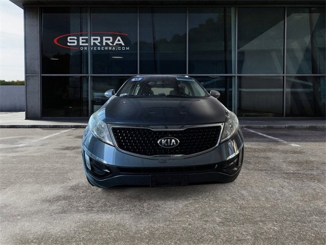 2015 Kia Sportage EX