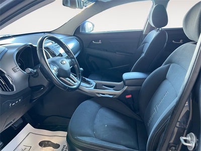 2015 Kia Sportage EX