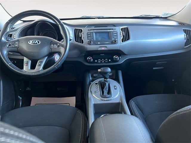 2015 Kia Sportage EX