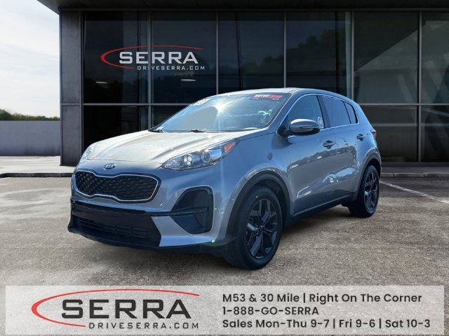 2022 Kia Sportage LX