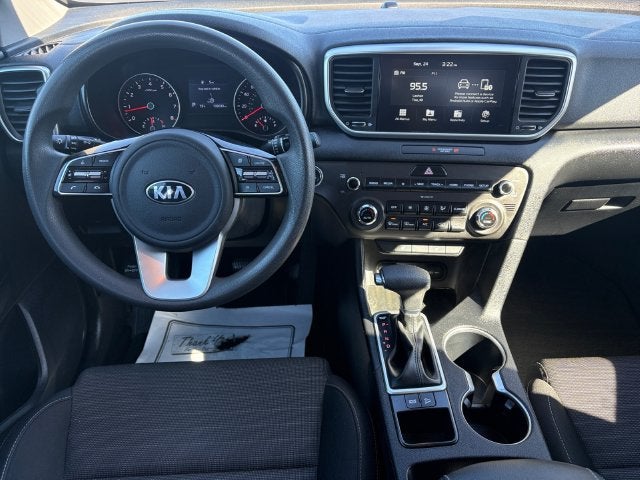 2022 Kia Sportage LX