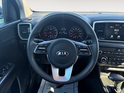 2022 Kia Sportage LX