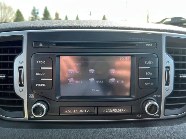 2018 Kia Sportage LX