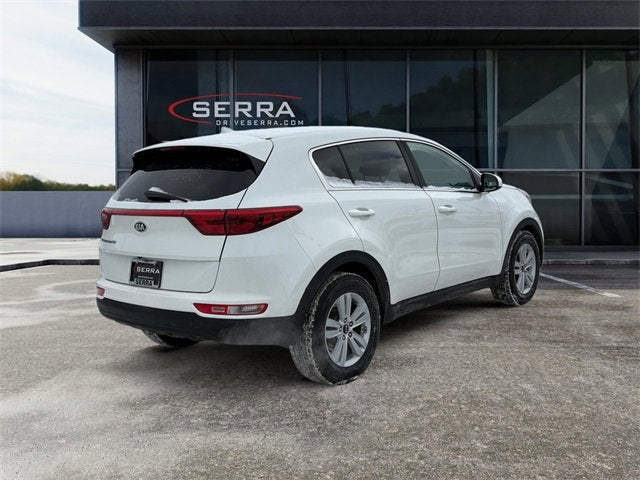 2019 Kia Sportage LX