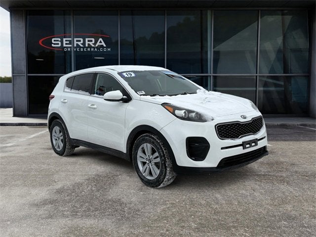 2019 Kia Sportage LX