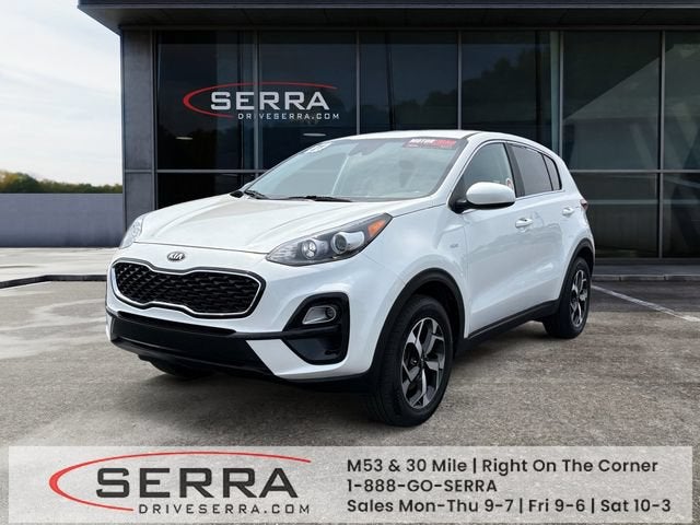 2021 Kia Sportage LX