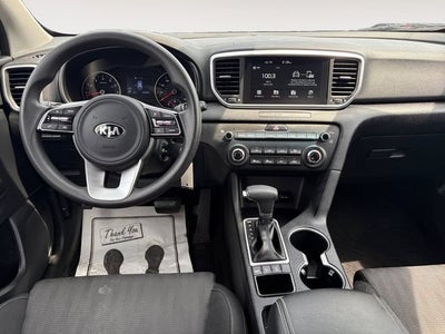 2021 Kia Sportage LX
