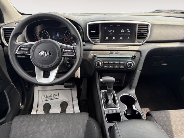 2021 Kia Sportage LX