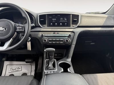 2021 Kia Sportage LX