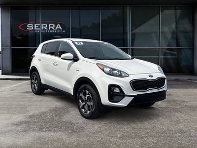 2021 Kia Sportage LX