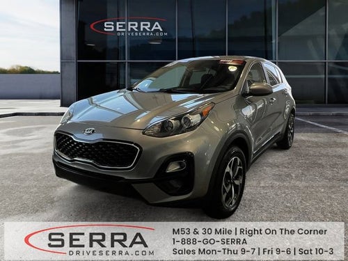 2021 Kia Sportage LX