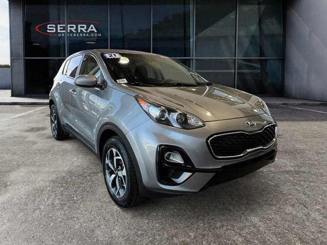 2021 Kia Sportage LX