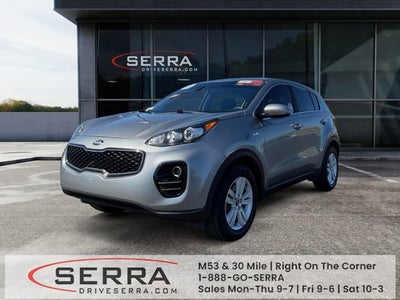 2019 Kia Sportage LX