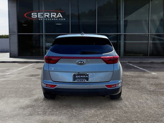 2019 Kia Sportage LX
