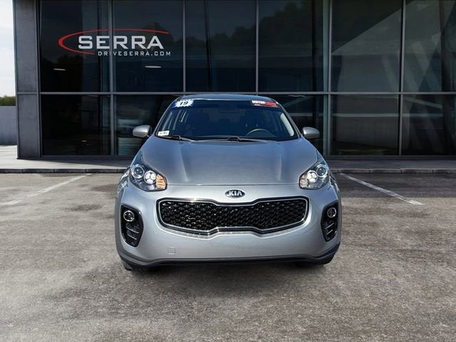 2019 Kia Sportage LX