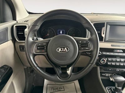 2018 Kia Sportage EX