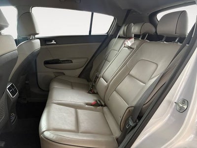 2018 Kia Sportage EX