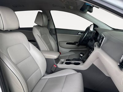 2018 Kia Sportage EX