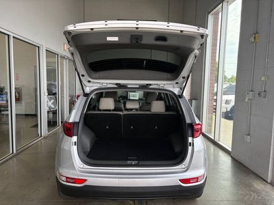 2018 Kia Sportage EX