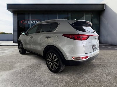 2018 Kia Sportage EX