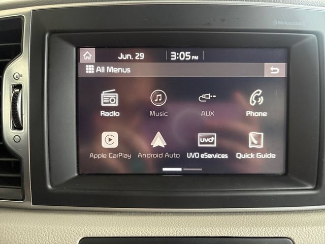 2018 Kia Sportage EX