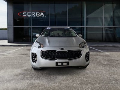 2018 Kia Sportage EX