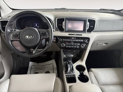 2018 Kia Sportage EX