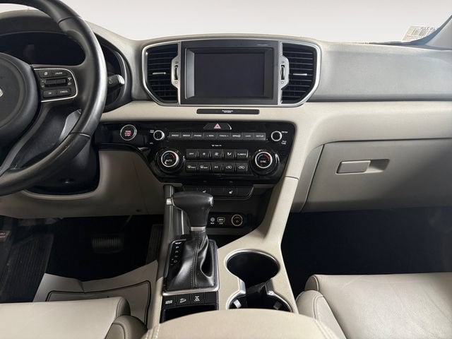 2018 Kia Sportage EX