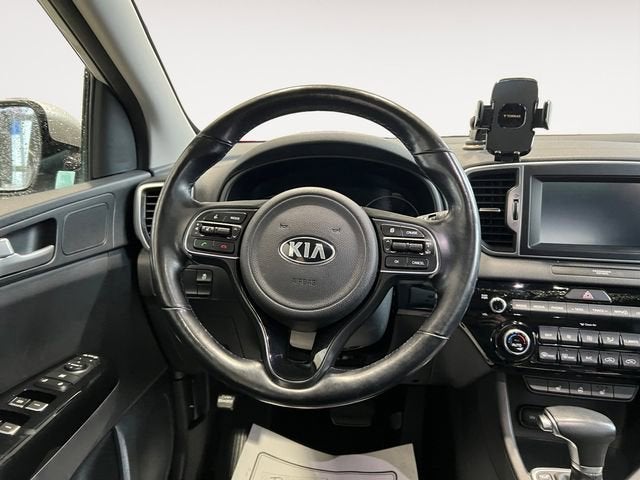 2019 Kia Sportage EX