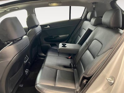 2019 Kia Sportage EX