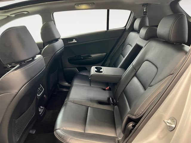 2019 Kia Sportage EX