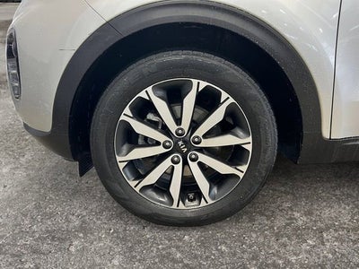 2019 Kia Sportage EX