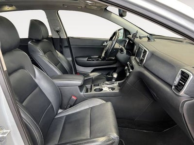 2019 Kia Sportage EX