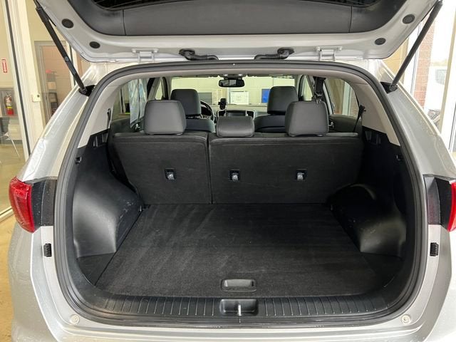 2019 Kia Sportage EX