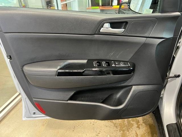 2019 Kia Sportage EX