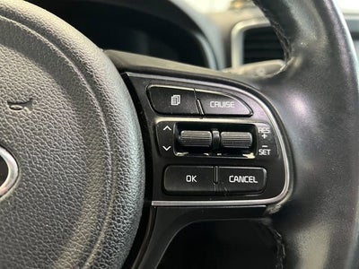 2019 Kia Sportage EX