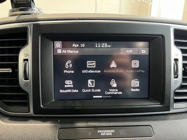 2019 Kia Sportage EX