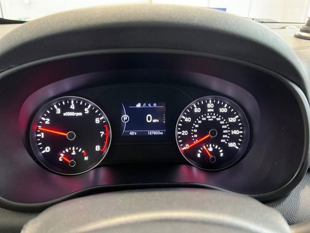 2019 Kia Sportage EX