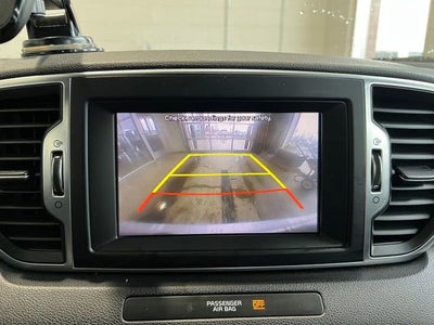 2019 Kia Sportage EX