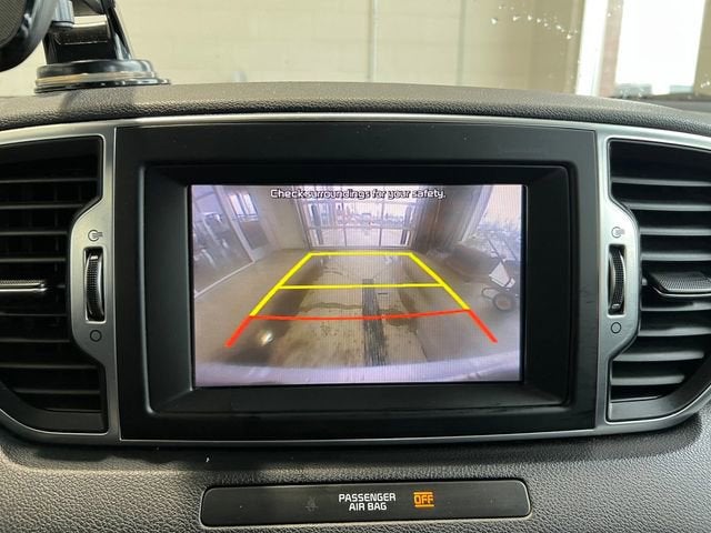 2019 Kia Sportage EX