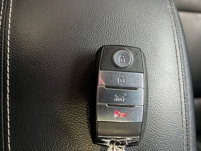 2019 Kia Sportage EX