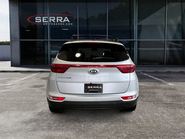2019 Kia Sportage EX
