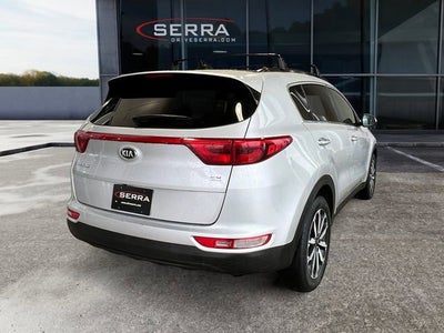 2019 Kia Sportage EX