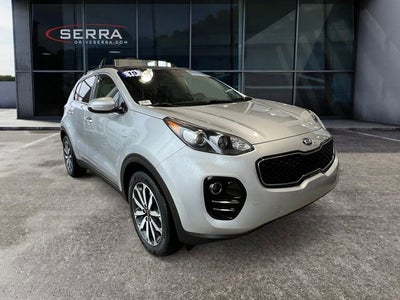 2019 Kia Sportage EX