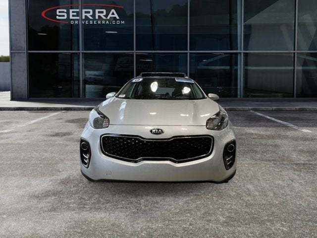 2019 Kia Sportage EX