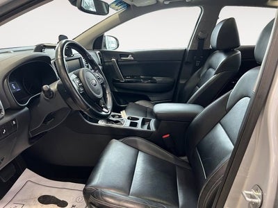 2019 Kia Sportage EX