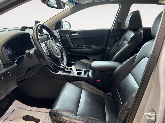 2019 Kia Sportage EX