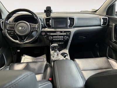 2019 Kia Sportage EX