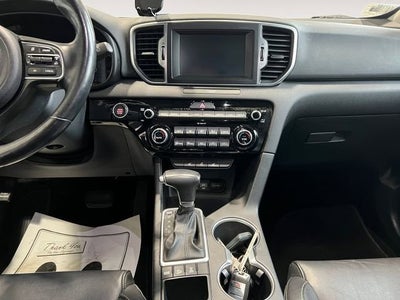 2019 Kia Sportage EX