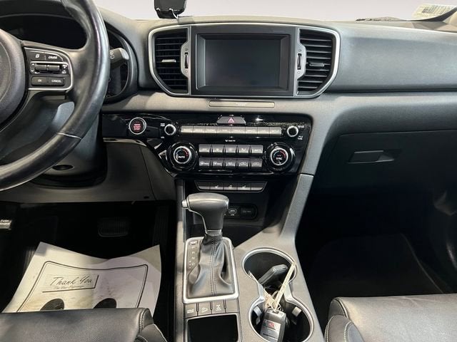 2019 Kia Sportage EX